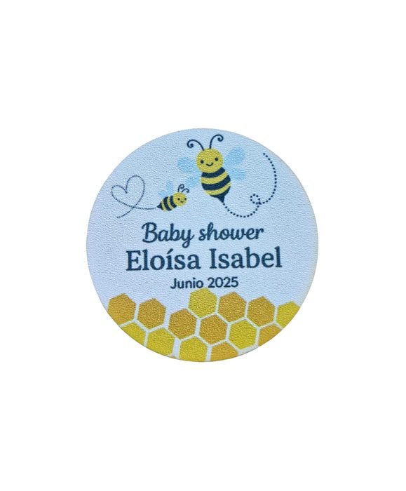 Imán 5 cm Temático Infantil
