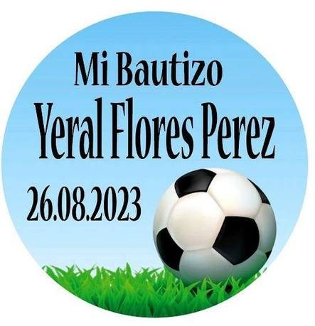 Llavero Temático Fútbol